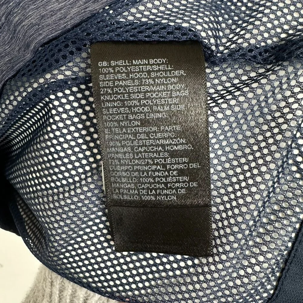 The North Face Hooded Windbreaker Jacket